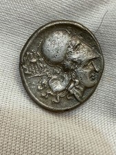 AKARNANIA. Anaktorion. Pegasus Circa 350-300 BC. Stater picture