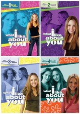 DVD What I like About You: The Complete 1 - 4 Seasons (11 DVDs, 2005) NEW picture