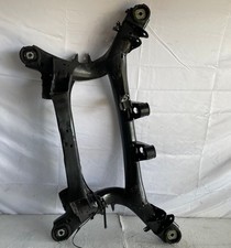 2021-2025 BMW 330I G20 RWD REAR SUSPENSION SUBFRAME CROSSMEMBER CRADLE # 106373 picture