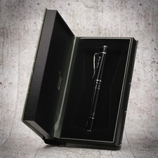2012 Montblanc Writers Edition Jonathan Swift Fountain Pen ID 107480 ORIGINAL BOX picture