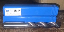 Kyocera/SGS 14.5mm 3 Flute Coolant Thru Carbide 5xd Drill 16mm Shank 65257  picture