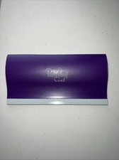 Pampered Chef Handy Scraper: RARE Purple Color- Misprint. NEW In Package picture