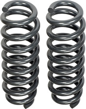 50% Heavier Rear Coil Spring Kit For Ram 1500 Provide an Extra 50% Load Capacity picture