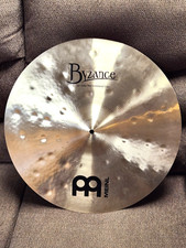 Meinl Byzance Traditional Extra Thin Hammered 20