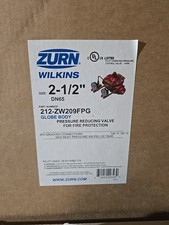 ZURN 212-ZW209FPG 2-1/2