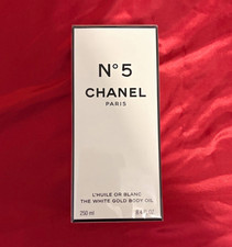 CHANEL N°5 Fragranced Body Oil, Oil, Regular Size, 8.4 fl oz picture