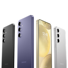U.S Carrier Unlocked-Samsung Galaxy S24+ 5G 256GB -All Colors-Good Condition picture