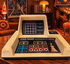 1979 Kenner Star Wars Electronic Battle Command Game Vintage Tested/Works picture