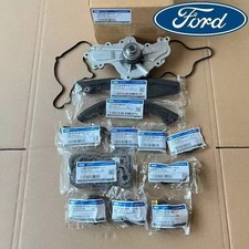 Ford Timing Chain Kit GMB Water Pump for 13-19 Explorer Flex Lincoln Taurus 3.5L picture
