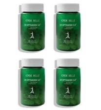 4 NRF2 Synergizer Antioxidant Nutritional Supplements NRF2 6 Herbal Ingredients picture