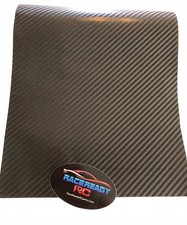 Arrma Typhon & Outcast ...Chassis Skin Protector... 4D Carbon Fiber High Gloss  picture