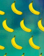 Flavor Paper B-A-N-A-N-A-S Wallpaper - More Colors picture