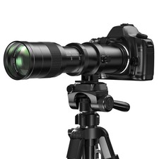 EF/EF-S 420-800mm F8.3 Telephoto Zoom Lens(MF) for Canon EOS Rebel picture