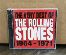 The Rolling Stones - Very Best of the Rolling Stones 1964-1971 [New CD] picture