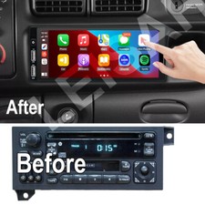for 1994-2003 Jeep Dodge Chrysler Wifi CarPlay Car Radio Stereo Android GPS Navi picture