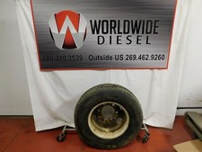 Radial TY213 Yokohama Tire. LT215/85R16. Tread: 2/32. Good Used Part picture