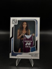 Kiki Rice Toronto Tempo 2026 Panini WNBA Donruss Basketball Rated Rookie picture