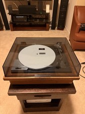 Brown Vintage Pioneer PL-50A Turntable picture