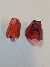 Ortofon 2M Red MM Replacement Stylus  New Generic Includes Guard. ELLIPTICAL  picture