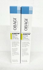 2 PACK OBAGI CLINIC Kinetin + Hydrating Eye Cream 0.5 oz picture