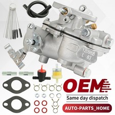 Carburetor For Gas Wisconsin L63S1 (VH4D) 2-1/4