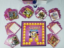 Vintage Stare Junior Edition Game 2002 Ages 6-12 & Adults Too Pre-owned picture