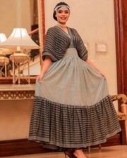 Stunning Ethiopian Oromo Dressin Black picture