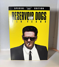 Reservoir Dogs: Ten Years 10th Anniversary Special Edition DVD Widescreen R picture