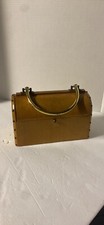 vintage Dorset rex fifth Avenue wooden purse picture