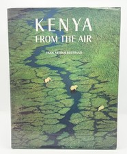 Kenya from the Air by Yann Arthus-Bertrand (1994, Hardcover) picture