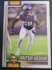 2026 Topps Flagship Football Jonathan Greenard #239 Base Card picture