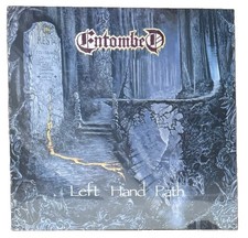 Entombed - Left Hand Path Album Vinyl LP Record Brand New & Sealed Death Metal picture