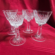 Set of 4 WATERFORD CRYSTAL KYLEMORE 4.75'' picture