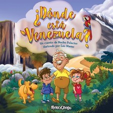 Donde esta Venezuela? (Spanish Edition) picture