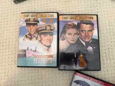 Cary Grant DVD Collection (DVD, 2002, 2 Disc Set picture