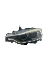 BMW 12-15 F30 LEFT DRIVER SIDE HEADLIGHT BI XENON ASSEMBLY OEM 92202 picture