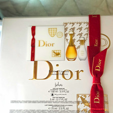 The Dior J'adore Limited Edition 3-Piece Gift Set Eau De Parfum picture