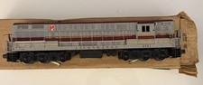 1954 Original Lionel Postwar 2321 Red Top Lackawanna FM Diesel Locomotive w/OB picture