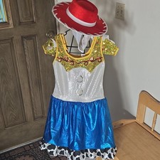 Jessie Glam  Size M(8-10) Costume picture
