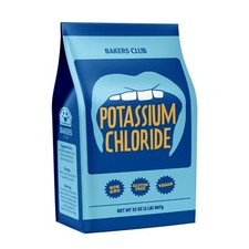 Potassium Chloride Powder Supplement 2lb picture