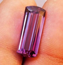 50.65 Ct Natural Color Change Alexandrite Cushion Cut Lovely Gemstone Certified picture