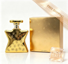 Bond No. 9 Gold Eau de Parfum 100 ml / 3.3 Fl Oz – Luxury Unisex NYC Perfume, Au picture