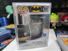 Funko Pop DC Mystery Box Metallic BATMAN #01 2025 NYCC LE 2000 PCS picture