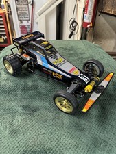 Vintage RC Tamiya THE FOX 2WD Buggy 1:10 scale  No Motor, Untested picture