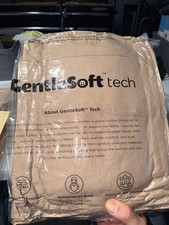 Bedsure GentleSoft Tech Bedding Set Beige picture