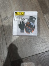 Mechanix Wear Speedknit M-pact S5EP08 Size Xl picture