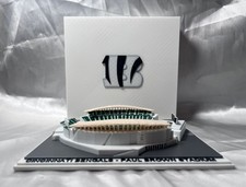 FOOTBALL STADIUM - PAUL BROWN STADIUM (WHITE OUT) picture