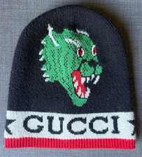Gucci Panther & Snake Knit beanie S picture