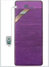 Phymat Amethyst Far Infrared Heating Pad with Smart Timer 70