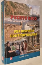 PUERTO RICO UNA HISTORIA CONTEMPORANEA picture